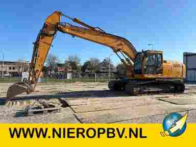 Hitachi  ZX210LC NEDERLANDSE MACHINE
