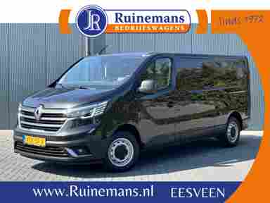 Renault Trafic / 2.0 dCi / L2H1 / 38.745 KM / 1e EIGENAAR / LED / AIRCO / CRUISE / BLUETOOTH