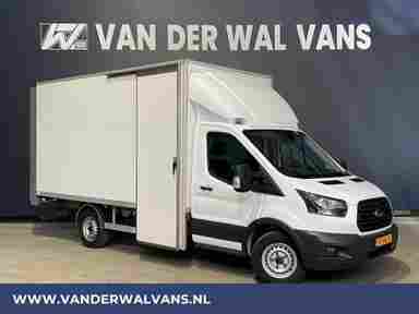 Ford 2.0TDCI 131pk Bakwagen + Laadklep Euro6 | 1180kg laadvermogen |