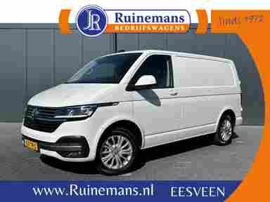Volkswagen Transporter 2.0 TDI / L1H1 / BULLI / TREKHAAK / VIRTUAL / SOFTCLOSE / CAMERA / ADAPTIVE CRUISE / CARPLAY