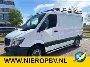 Mercedes-Benz Sprinter 210CDI L1H1 Airco Navi Trekhaak