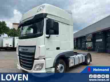DAF  XF 480 FT PCC/MX Engine Brake