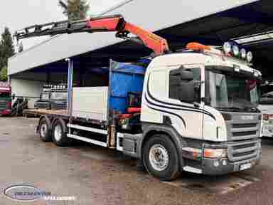 Scania  P310