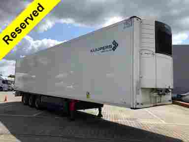 Schmitz Cargobull SCB S3B / Carrier Vector