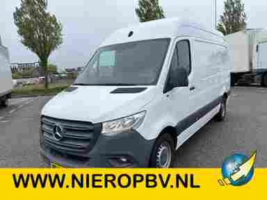 Mercedes-Benz Sprinter 314CDI L2H2 Airco EURO 6 115000KM