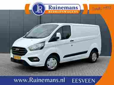 Ford Transit Custom 2.0 TDCI L1H1 Trend / 1e EIG. / INRICHTING / AIRCO / CRUISE / NAVI / 3 - ZITS