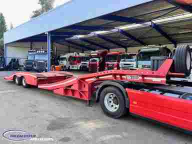 GHEYSEN & VERPOORT  Trucktransporter