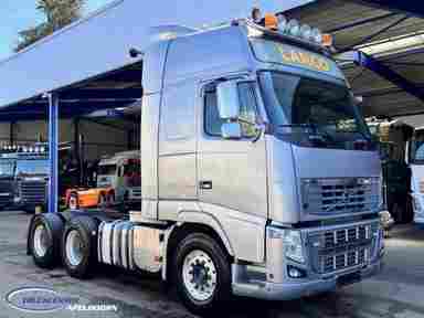 Volvo  FH 600