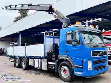 Volvo  FM 340