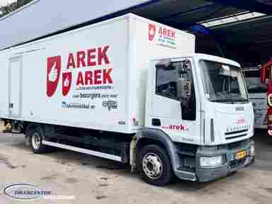 Iveco  Eurocargo 120E24