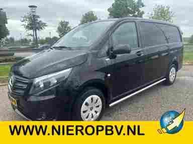 Mercedes-Benz Vito 114CDI L2H1 Automaat Airco Navi Cruisecontrol Trekhaak 45900KM
