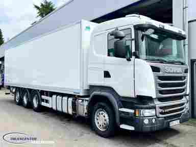 Scania  R410