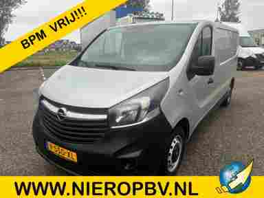 Opel Vivaro L2 airco navi 110.000km euro6