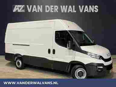 Iveco Daily 35S16V 160pk 3500kg trekvermogen L2H2 Euro6 Airco | 3-Zits |