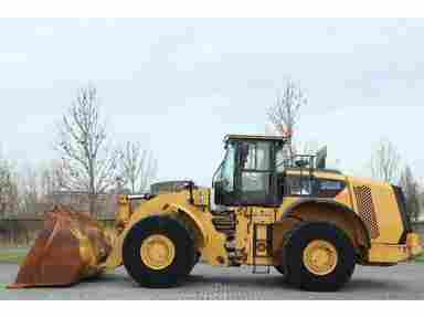 Caterpillar 980K | BUCKET | AIRCO