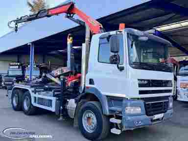 DAF  CF 85.410