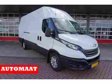 Iveco Daily 35S18HV 3.0 176PK 410 L4H3 Hi-Matic Automaat Trekhaak 3500KG