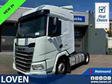 DAF  XF 480 FT PCC/MX Engine Brake