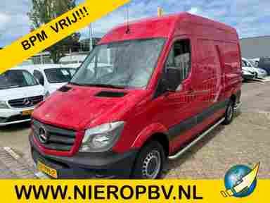 Mercedes-Benz Sprinter 210CDI L2H2 270 Graden Deuren 145.000KM