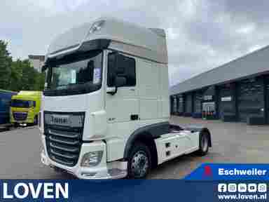 DAF XF 480 FT PCC/PTO