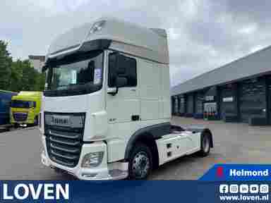 DAF XF 480 FT PCC/PTO