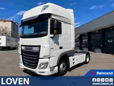 DAF XF 480 FT PCC/PTO