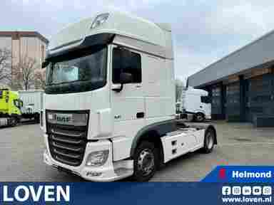 DAF XF 480 FT PCC/PTO