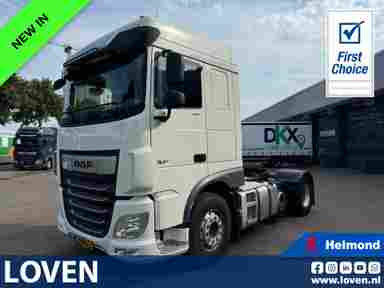 DAF  XF 480 FTP ACC//MX Engine Brake