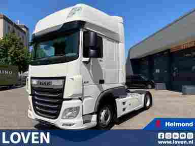 DAF XF 480 FT PCC/PTO