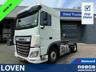 DAF  XF 480 FTP ACC/PTO/MX Engine Brake