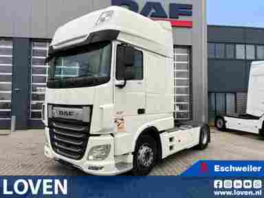 DAF XF 480 FT PCC/ZFIntarder