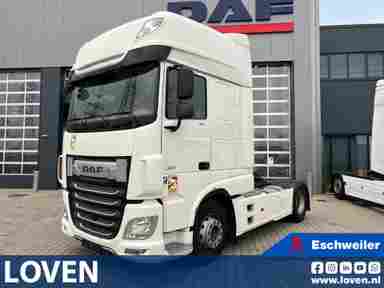 DAF XF 480 FT PCC/ZFIntarder