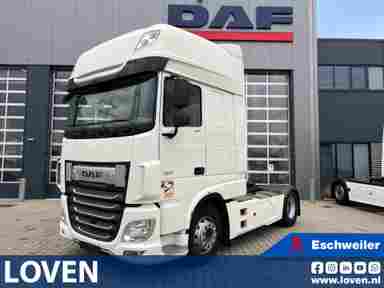 DAF XF 480 FT PCC/ZFIntarder