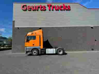 MAN TGX 18.460 4X2 TREKKER/TRACTOR/SZM EURO 6