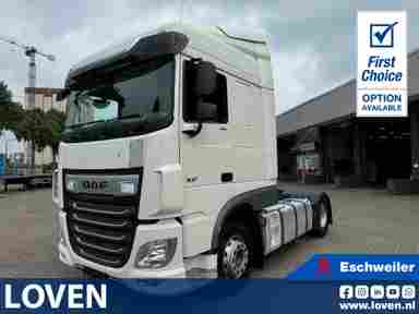DAF  XF 480 ACC/MX Engine Brake