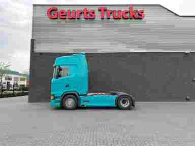 Scania  770S V8 NGS 4X2 TREKKER/SZM/TRACTOR NIEUW/NEU/NEW/UNUSED FULL OPTIONS