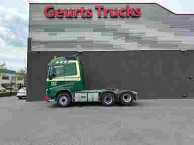 Volvo  FH 500 6X2 TREKKER/TRACTOR/SZM EURO 6 HYDRAULIC