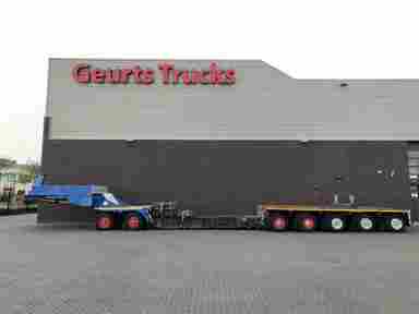 SCHEUERLE  SMDEL TP 2+5 LOWLOADER