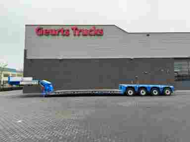 Nooteboom  EURO-91-04 DIEPLADER/LOWLOADER/TIEFLADER