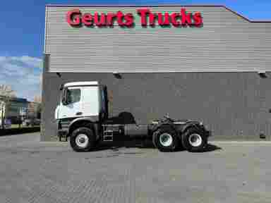 Mercedes-Benz  Arocs 4052 AS 6X6 HEAVY DUTY PRIME MOVERS NEW 2 UNITS IN STOCK !!!!