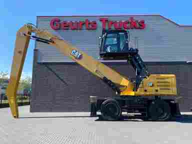 Caterpillar  MH3040 NEW MATERIAL HANDLER/UMSCHLAGBAGGER/OVERSLAGKRAAN