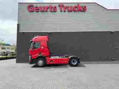 Renault  T460 4X2 TREKKER/TRACTOR/SZM + KIPPER/TIPPER HYDRAULIC EURO 6