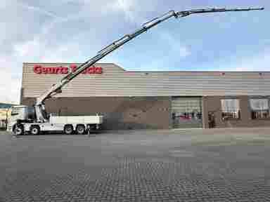 Mercedes-Benz  Arocs 3245 L 8X4 + FASSI F1150RA.2.28 + JIB L616 + LIER KRAAN/KRAN/CRANE/GRUA