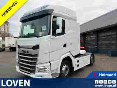 DAF XG 480 FT PCC/PTO NEW