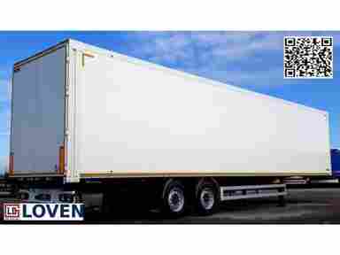 Wielton NF2DS DRY MASTER STANDAARD