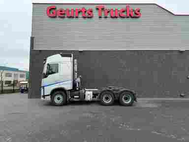 Volvo  FH 460 6X4 TREKKER/TRACTOR/SZM EURO 6 HYDRAULIC