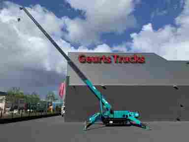 Maeda  CRAWLER CRANE/KRAN/MONTAGEKRAN CRAWLER CRANE/KRAN/MONTAGEKRAN MC-405 CRM