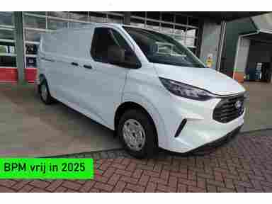 Ford Transit Custom 320L 2.0 TDCI 136PK L2H1 Trend Achterklep Schuifdeur L / R