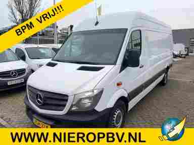 Mercedes-Benz Sprinter 316CDI L3H2 Airco Euro 6