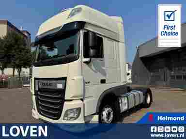 DAF  XF 480 FT PCC/MX Engine Brake